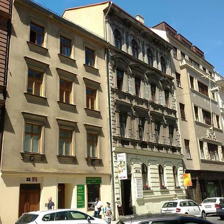Marvelous Apartment In The Center Of Praha Eksteriør bilde
