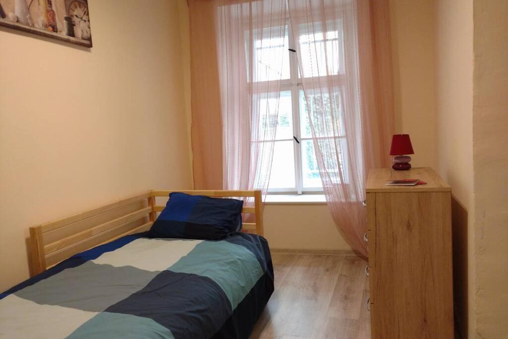 Marvelous Apartment In The Center Of Praha Eksteriør bilde