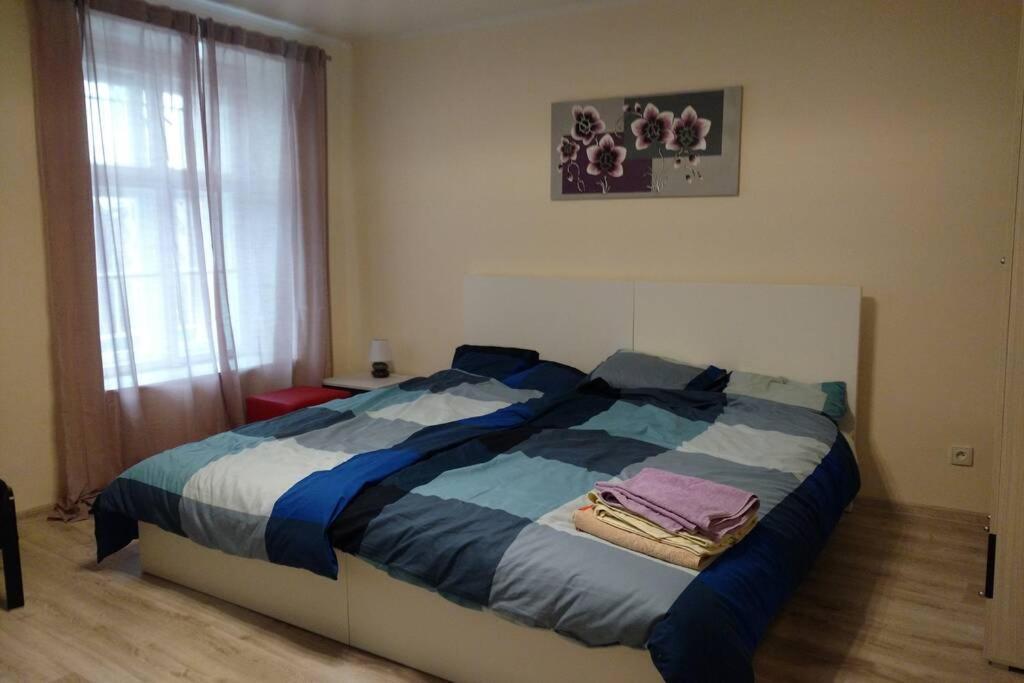 Marvelous Apartment In The Center Of Praha Eksteriør bilde