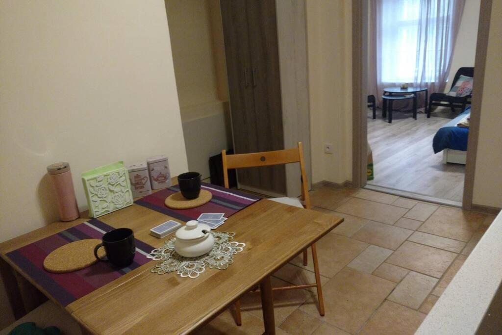 Marvelous Apartment In The Center Of Praha Eksteriør bilde
