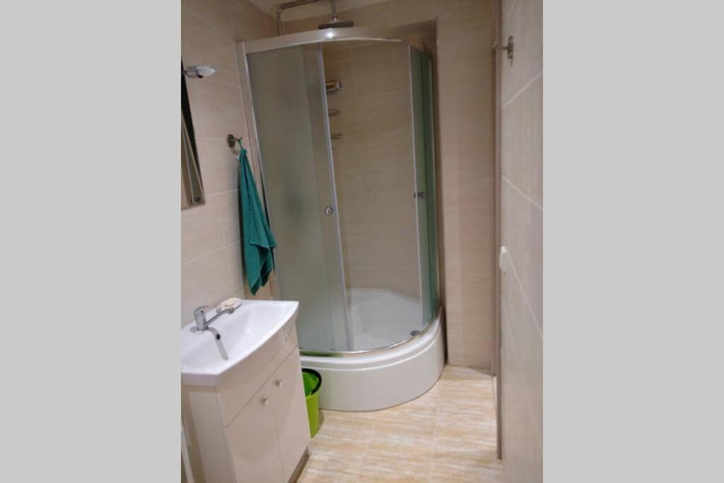 Marvelous Apartment In The Center Of Praha Eksteriør bilde